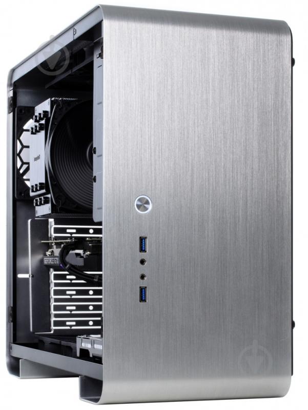 Рабочая станция Artline WorkStation (W95v18Win) silver - фото 5 Рабочая станция Artline WorkStation (W95v18Win) silver - фото 5