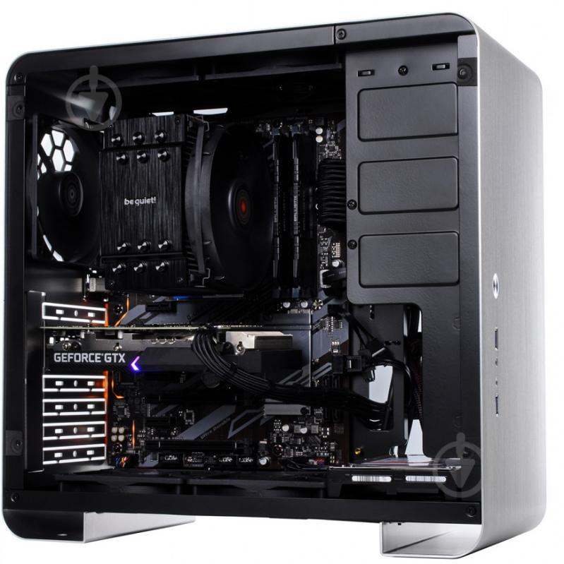 Рабочая станция Artline WorkStation (W95v18Win) silver - фото 8 Рабочая станция Artline WorkStation (W95v18Win) silver - фото 8