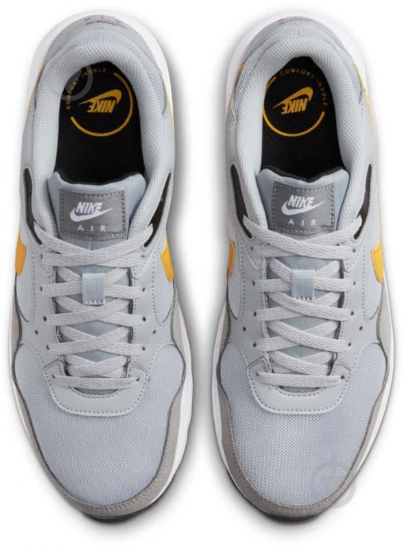 Кроссовки мужские Nike Air Max SC CW4555-011 р.44 серые - фото 6