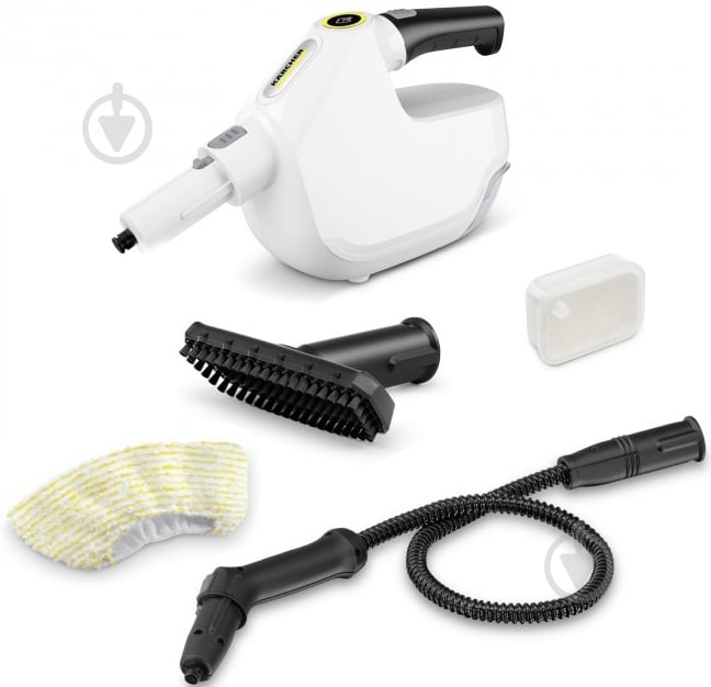 Пароочисник Karcher SC 1 Multi Comfort 1.516-416.0 - фото 1 Пароочисник Karcher SC 1 Multi Comfort 1.516-416.0 - фото 1
