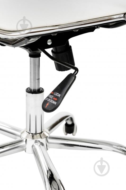 Кресло Мікс Меблі Нетворк белый - фото 8