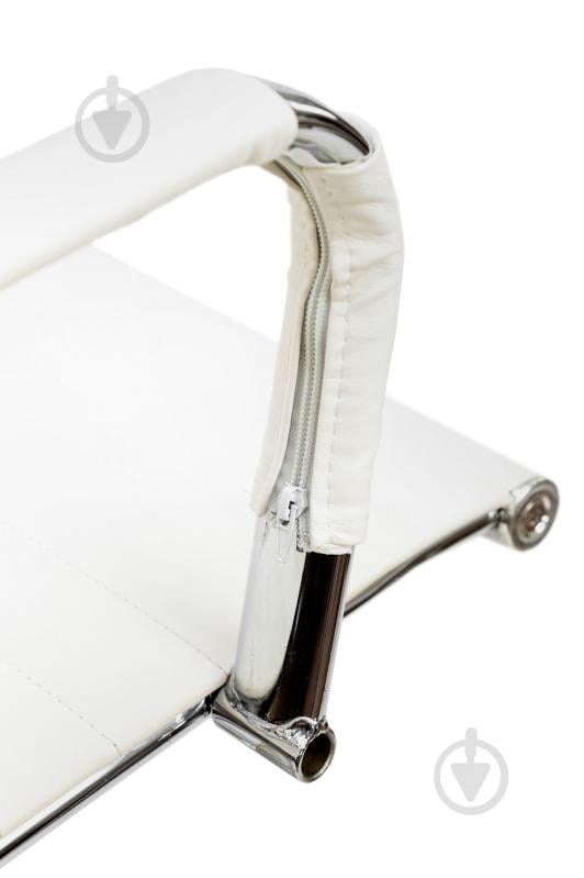 Кресло Мікс Меблі Нетворк белый - фото 9