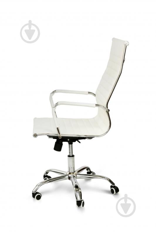 Кресло Мікс Меблі Нетворк белый - фото 2