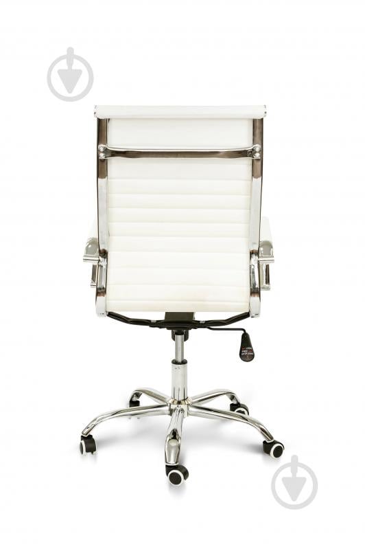 Кресло Мікс Меблі Нетворк белый - фото 5