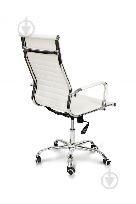 Кресло Мікс Меблі Нетворк белый - фото 4