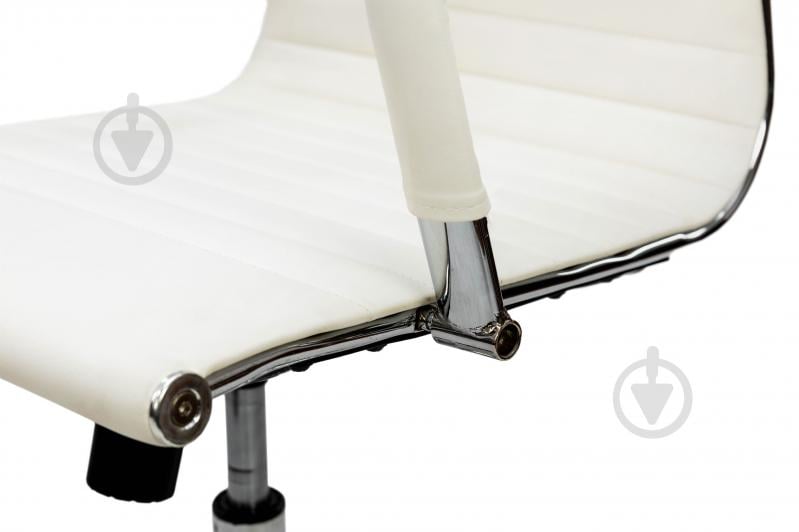 Кресло Мікс Меблі Нетворк белый - фото 10