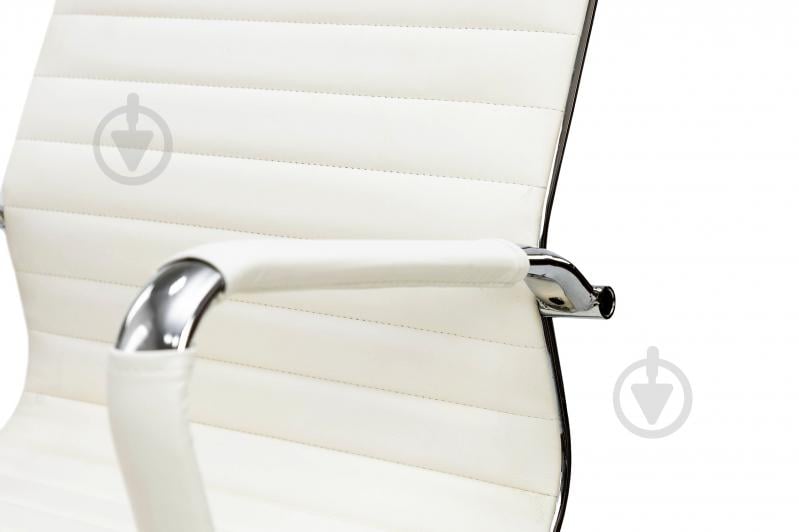 Кресло Мікс Меблі Нетворк белый - фото 7