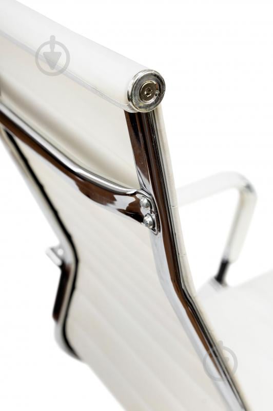 Кресло Мікс Меблі Нетворк белый - фото 11