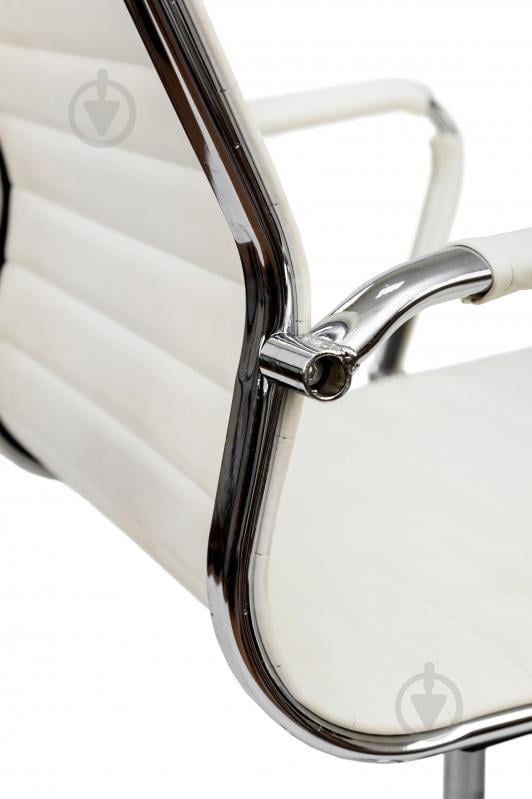 Кресло Мікс Меблі Нетворк белый - фото 6