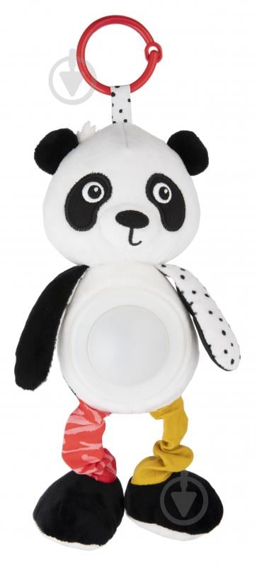 Игрушка музыкальная Canpol Babies плюшевая с подсветкой - фото 1