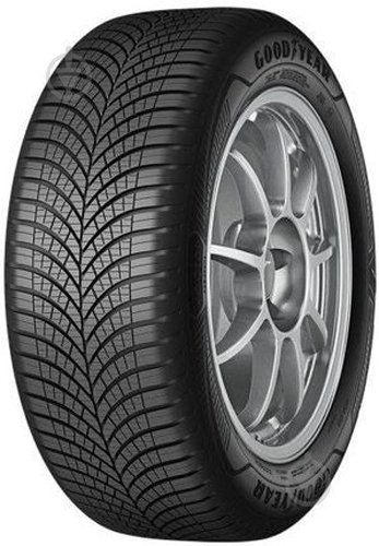 Шина Goodyear Vector 4 Seasons G3 SUV XL FP 255/45 R19 104 W всесезонные - фото 1