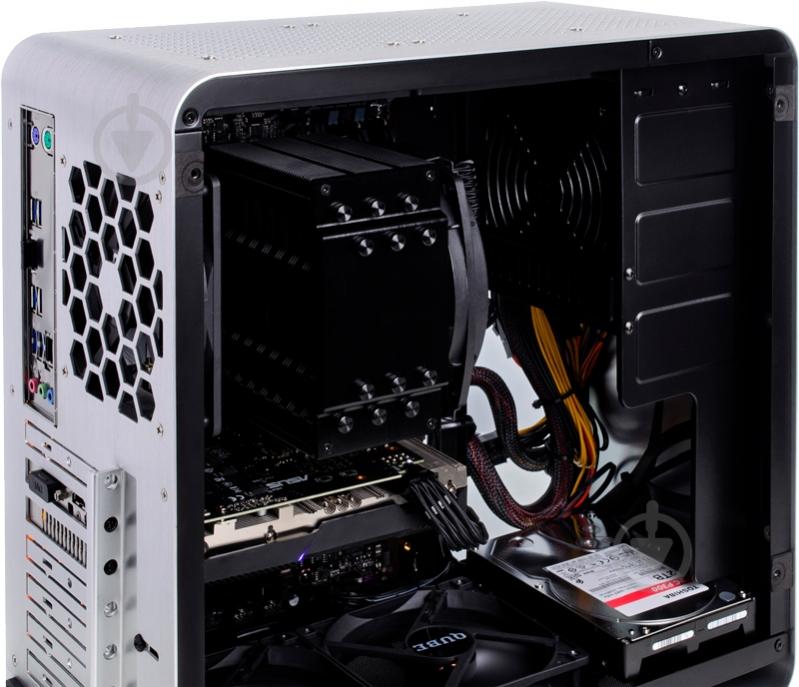 Компьютер персональный Artline WorkStation W95 (W95v19Win) silver - фото 7