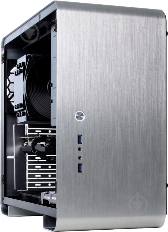 Компьютер персональный Artline WorkStation W95 (W95v19Win) silver - фото 3