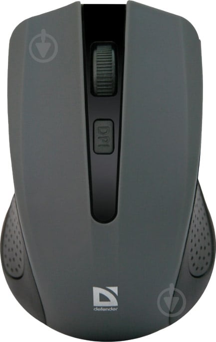 Мышь Defender MM-935 grey - фото 1