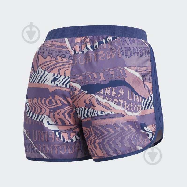 Шорти Adidas M20 SHORT FL7253 р. XS сірий - фото 2