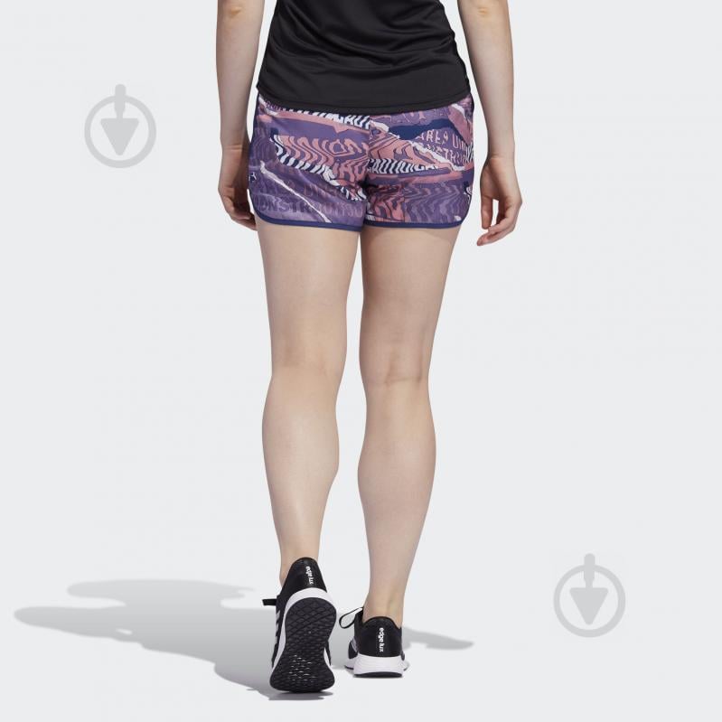 Шорти Adidas M20 SHORT FL7253 р. XS сірий - фото 5