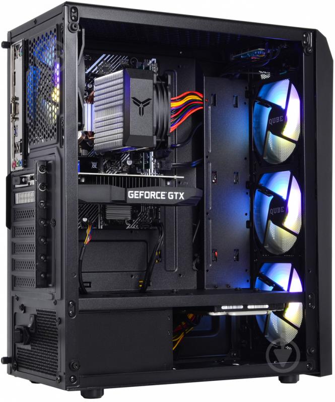 Комп'ютер персональний Artline Gaming X35 (X35v41) black - фото 6