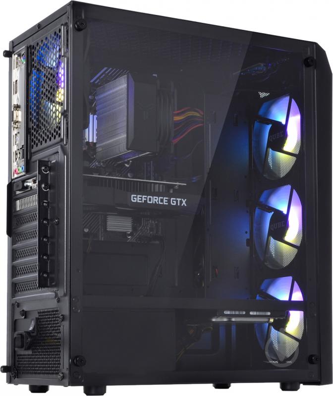 Комп'ютер персональний Artline Gaming X35 (X35v41) black - фото 3