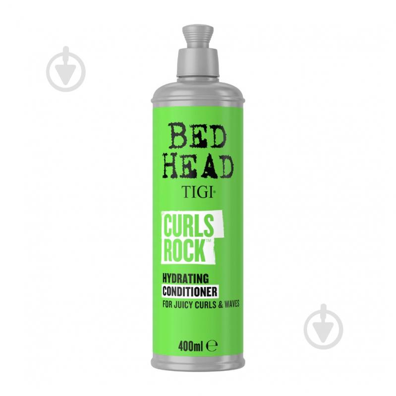 Кондиционер TIGI Bed Head Curls Rock 400 мл - фото 1