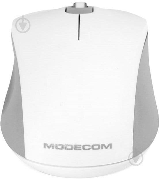 Мышь Modecom MC-WM10S white - фото 2