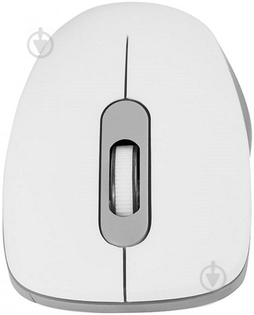 Мышь Modecom MC-WM10S white - фото 4