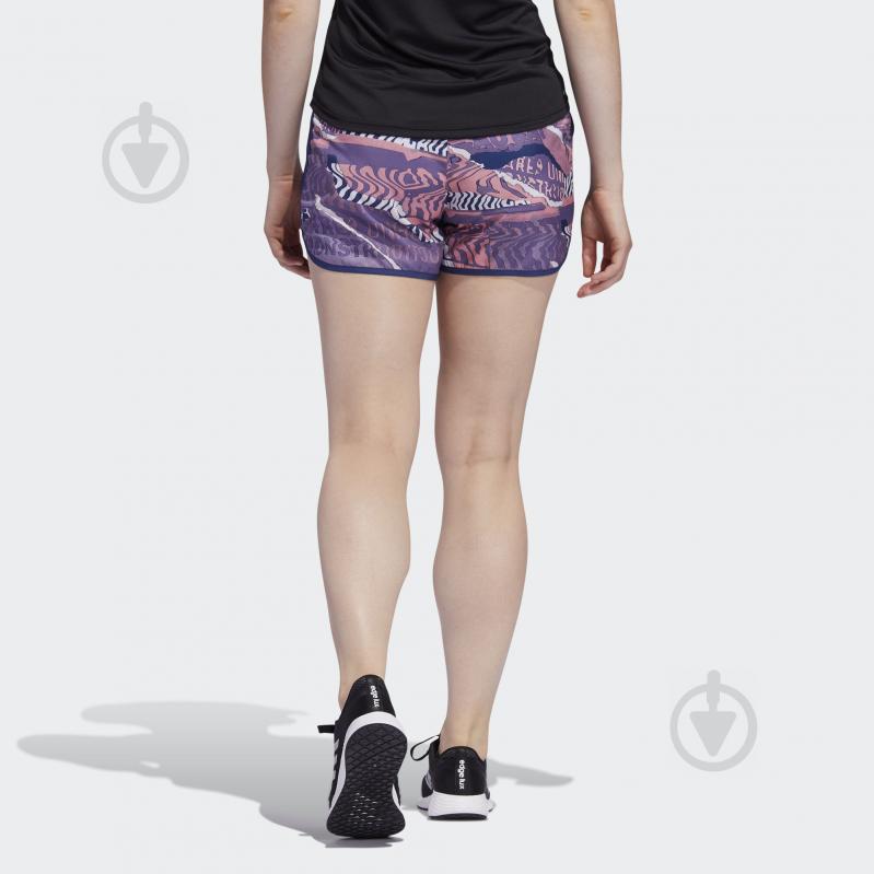 Шорты Adidas M20 SHORT FL7253 р. M серый - фото 5