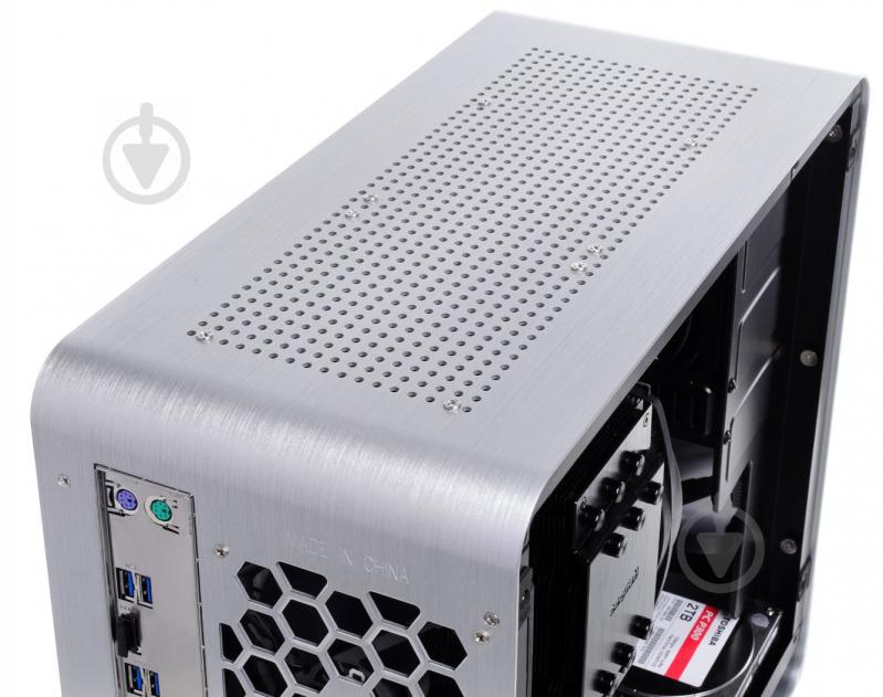 Рабочая станция Artline WorkStation W95 (W95v20Win) silver - фото 10