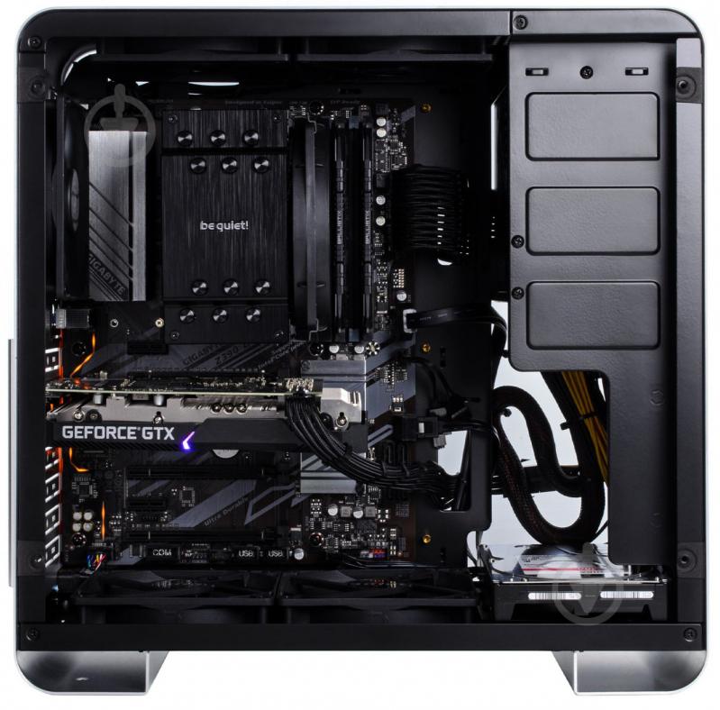 Рабочая станция Artline WorkStation W95 (W95v20Win) silver - фото 5