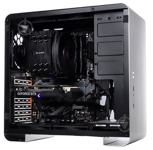 Рабочая станция Artline WorkStation W95 (W95v20Win) silver - фото 7