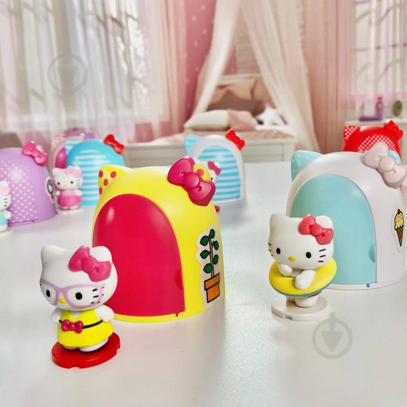 Игровая фигурка-сюрприз Sbabam You You – Милашки Hello Kitty 39/CN23 - фото 4