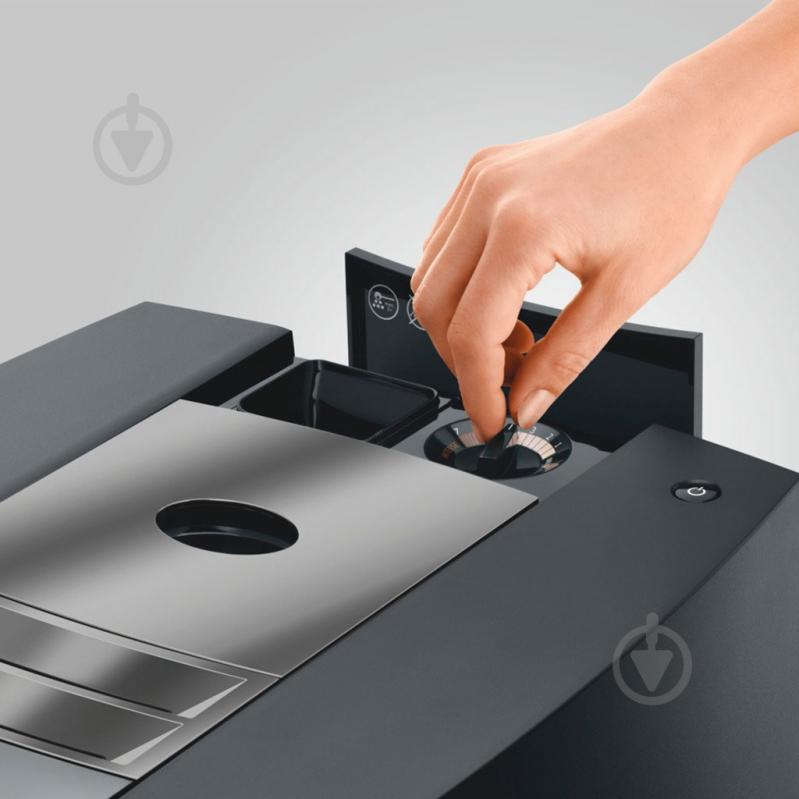 Кофемашина Jura J10 Piano Black EA (15562) - фото 12 Кофемашина Jura J10 Piano Black EA (15562) - фото 12
