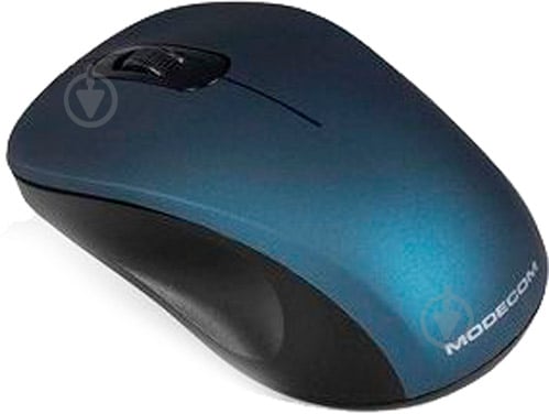 Мышь Modecom MC-WM10S blue - фото 2