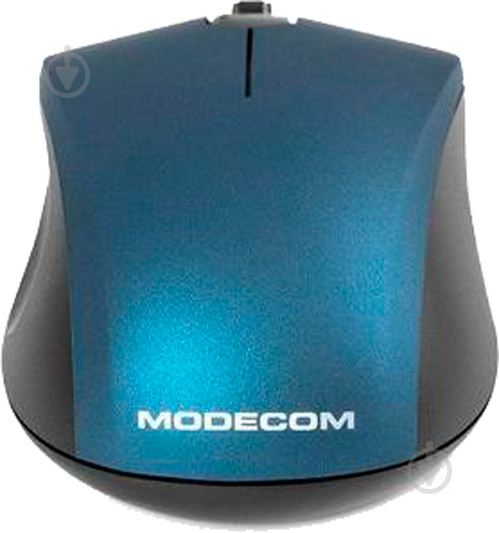 Мышь Modecom MC-WM10S blue - фото 4