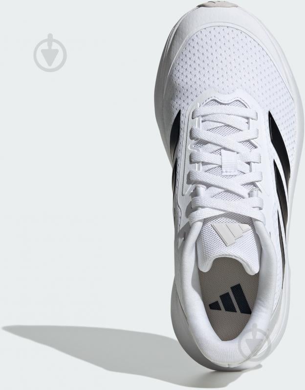 Кросівки дитячі Adidas DURAMO SL2 J IH3593 р.37 1/3 білі - фото 5 Кросівки дитячі Adidas DURAMO SL2 J IH3593 р.37 1/3 білі - фото 5