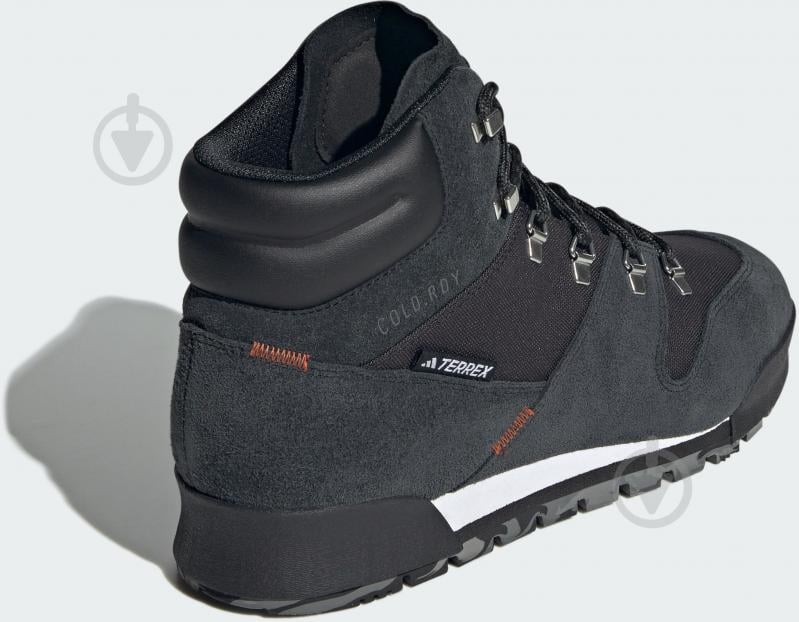 Ботинки Adidas TERREX SNOWPITCH C. IH3663 р.40 черный - фото 4 Ботинки Adidas TERREX SNOWPITCH C. IH3663 р.40 черный - фото 4