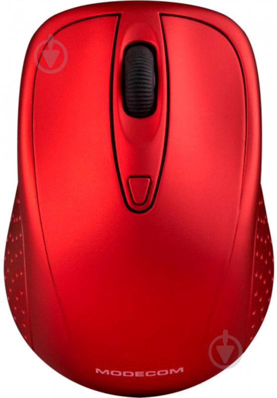 Мышь Modecom MC-WM4.1 red - фото 1