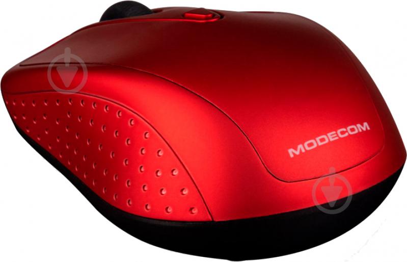 Мышь Modecom MC-WM4.1 red - фото 2