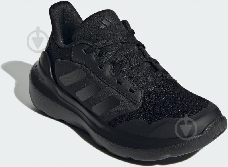 Кроссовки детские демисезонные Adidas TENSAUR RUN 3.0 J IE3542 р.37 1/3 черные - фото 3 Кроссовки детские демисезонные Adidas TENSAUR RUN 3.0 J IE3542 р.37 1/3 черные - фото 3