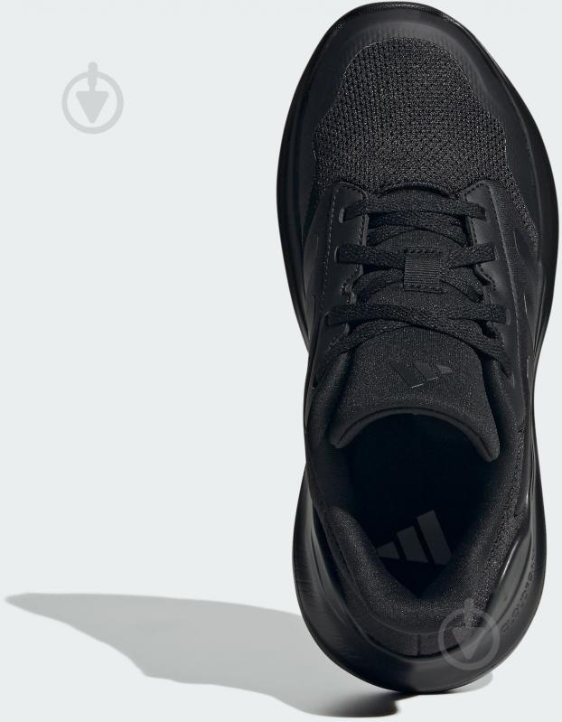 Кроссовки детские демисезонные Adidas TENSAUR RUN 3.0 J IE3542 р.37 1/3 черные - фото 6 Кроссовки детские демисезонные Adidas TENSAUR RUN 3.0 J IE3542 р.37 1/3 черные - фото 6
