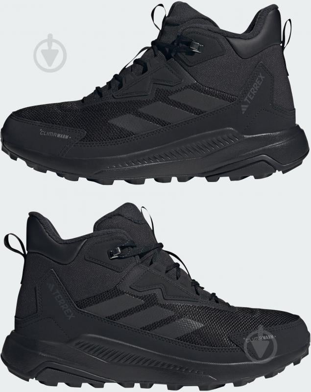 Ботинки Adidas TERREX ANYLANDER CL JH6234 р.40 черный - фото 5