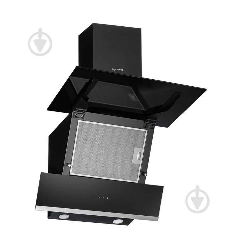 ВИТРИНА! Вытяжка Pyramida ASH 60 S (800) XGBL - фото 3 ВИТРИНА! Вытяжка Pyramida ASH 60 S (800) XGBL - фото 3