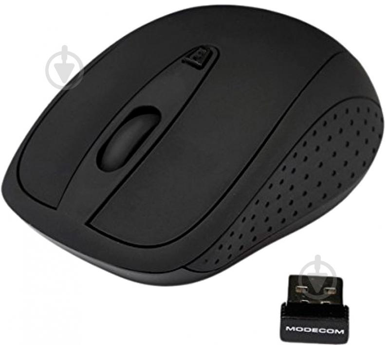 Мышь Modecom MC-WM4.1 black - фото 2