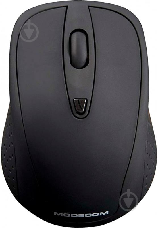 Мышь Modecom MC-WM4.1 black - фото 1