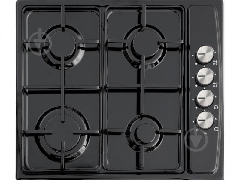 Варочная поверхность газовая Grunhelm GPG 4101 BF - фото 1 Варочная поверхность газовая Grunhelm GPG 4101 BF - фото 1