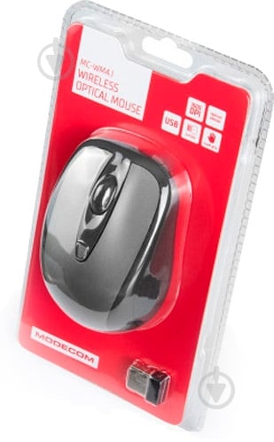 Мышь Modecom MC-WM4.1 black/blue - фото 5
