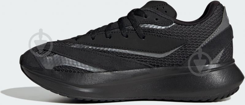 Кросівки дитячі демісезонні Adidas LIGHTSTRIDE J JQ4757 р.37 1/3 чорні - фото 2 Кросівки дитячі демісезонні Adidas LIGHTSTRIDE J JQ4757 р.37 1/3 чорні - фото 2