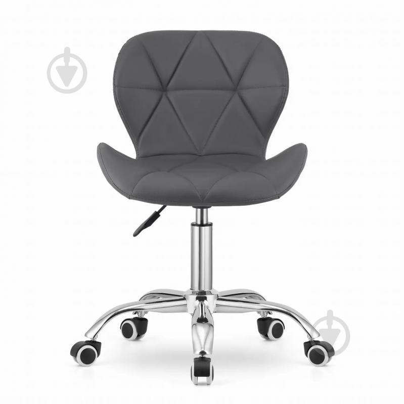 Кресло Мікс Меблі Рокки серый - фото 1 Кресло Мікс Меблі Рокки серый - фото 1