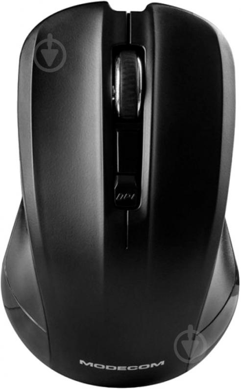 Мышь Modecom MC-WM9.1 black - фото 2