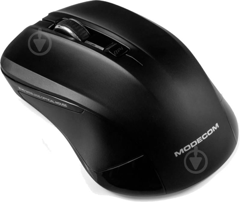 Мышь Modecom MC-WM9.1 black - фото 1