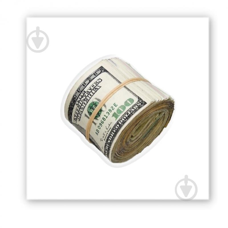 Стикер 3D Tattooshka 3D-стикер "Dollar" - фото 1 Стикер 3D Tattooshka 3D-стикер "Dollar" - фото 1